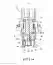 Fig. 15 - Coaxial connector with floating mechanism