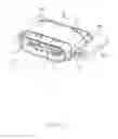 Fig. 02 - Electrical connector having improved terminals