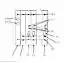 Fig. 01 - Apparatus for distributing current in a low-voltage system