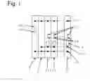 Fig. 02 - Apparatus for distributing current in a low-voltage system