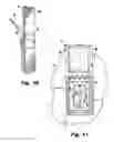 Fig. 07 - Weatherproof electrical box assembly