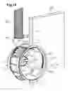 Fig. 08 - Connector for an electrical device housed in a recessed box