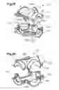 Fig. 13 - Connector for an electrical device housed in a recessed box