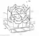 Fig. 01 - Desk organizer