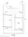 Fig. 40 - Desk organizer