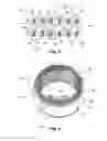Fig. 04 - Electrical machine stator with optimized notch filling, and corresponding method for production of the stator