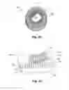 Fig. 14 - Electrical machine stator with optimized notch filling, and corresponding method for production of the stator