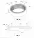 Fig. 37 - Electrical machine stator with optimized notch filling, and corresponding method for production of the stator