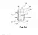 Fig. 41 - Electrical machine stator with optimized notch filling, and corresponding method for production of the stator