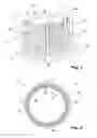 Fig. 02 - Electrical machine stator with small input radius, and corresponding method for production of the stator