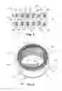 Fig. 04 - Electrical machine stator with small input radius, and corresponding method for production of the stator
