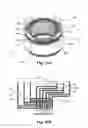 Fig. 25 - Electrical machine stator with small input radius, and corresponding method for production of the stator