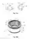 Fig. 26 - Electrical machine stator with small input radius, and corresponding method for production of the stator