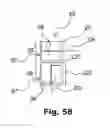 Fig. 41 - Electrical machine stator with small input radius, and corresponding method for production of the stator