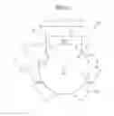 Fig. 07 - Rotor, electric motor, compressor, and blower