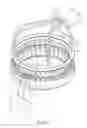 Fig. 02 - STATOR MODULE AND MAGNETIC FIELD GENERATING STRUCTURE THEREOF