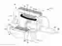 Fig. 01 - Liner, stator assembly and associated method