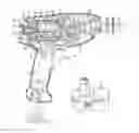 Fig. 01 - Control unit for a power tool