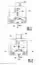Fig. 11 - Power supply for multiphase motor providing recirculation compensation features and related methods