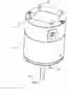 Fig. 02 - Electrically commutated motor and freezer comprising the same