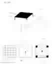 Fig. 15 - Lightweight Structures for Enhancing the Thermal Emissivity of Surfaces