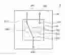 Fig. 01 - Radio-frequency module with switch IC having a ground electrode for isolating between a common terminal and selection terminals