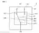 Fig. 02 - Radio-frequency module with switch IC having a ground electrode for isolating between a common terminal and selection terminals