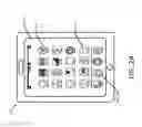 Fig. 03 - Mobile device camera display projection