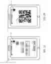 Fig. 09 - Mobile device camera display projection