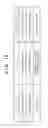 Fig. 13 - Image forming apparatus for forming test pattern on sheet using coloring material of plurality of colors