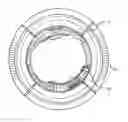 Fig. 01 - Optic for enabling instantaneously 360° Degree Panoramic Video of the Surroundings