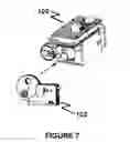 Fig. 08 - Method of detector gain and offset level estimation by means of a variable aperture transmission mechanism