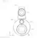 Fig. 04 - Image pickup unit for concurrently shooting an object and projecting its image