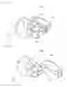 Fig. 14 - Image pickup unit for concurrently shooting an object and projecting its image
