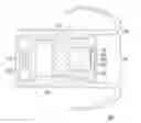 Fig. 01 - Passive noise-cancellation of an in-ear headset module