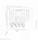 Fig. 03 - Laser-activatable variable-length ossicular prosthesis