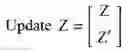 Fig. 42 - Matrix decomposition for rendering adaptive audio using high definition audio codecs