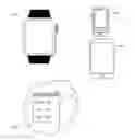 Fig. 01 - SYSTEMS AND METHODS FOR ENABLING CELLULAR DATA NETWORK ACCESS TO PORTABLE DEVICES VIA A SMARTWATCH INCLUDING A SIM THEREIN