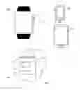 Fig. 03 - SYSTEMS AND METHODS FOR ENABLING CELLULAR DATA NETWORK ACCESS TO PORTABLE DEVICES VIA A SMARTWATCH INCLUDING A SIM THEREIN