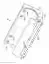 Fig. 04 - Waveguide with ports for near field communication