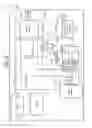 Fig. 10 - Method and device for managing information exchange between a main element, for example a NFC controller, and a set of at least two auxiliary elements