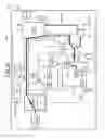 Fig. 13 - Method and device for managing information exchange between a main element, for example a NFC controller, and a set of at least two auxiliary elements