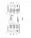 Fig. 04 - Method and apparatus for optimizing end to end radio communication management for users with multiple devices
