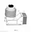 Fig. 03 - AIR-COOLED INDUCTION HEATING DEVICE
