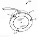Fig. 01 - Lighting fixture sensor network