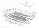 Fig. 01 - High-current electrical circuit having a circuit board and a busbar