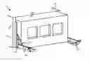 Fig. 01 - Apparatus and system for multifunction camming support shelf