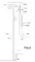 Fig. 07 - Single action din rail latch