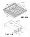 Fig. 13 - Method of manufacturing a micro heatsink by an additive process