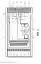 Fig. 04 - Coolant distribution unit for a multi-node chassis